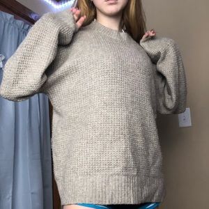 american eagle sweater